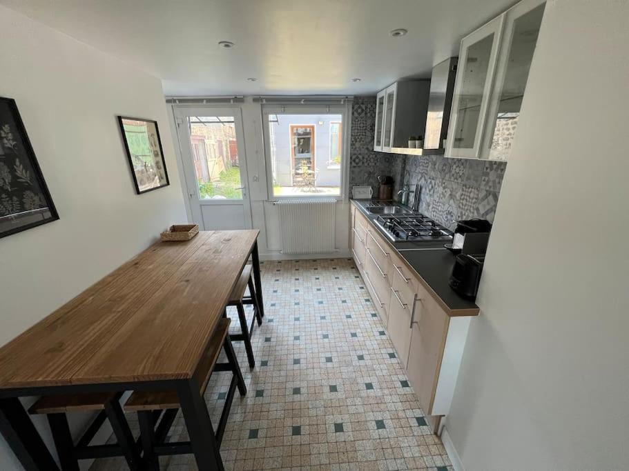 Location De Maison Au Fil De L O La Bouille Exteriér fotografie