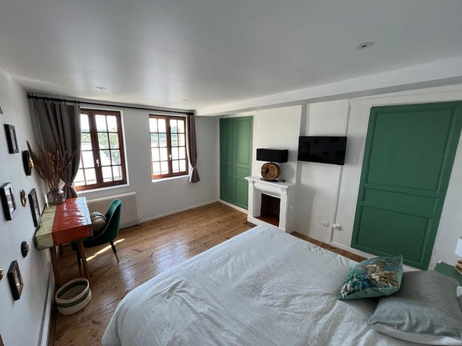 Location De Maison Au Fil De L O La Bouille Exteriér fotografie