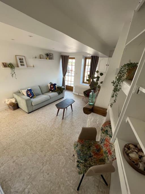Location De Maison Au Fil De L O La Bouille Exteriér fotografie