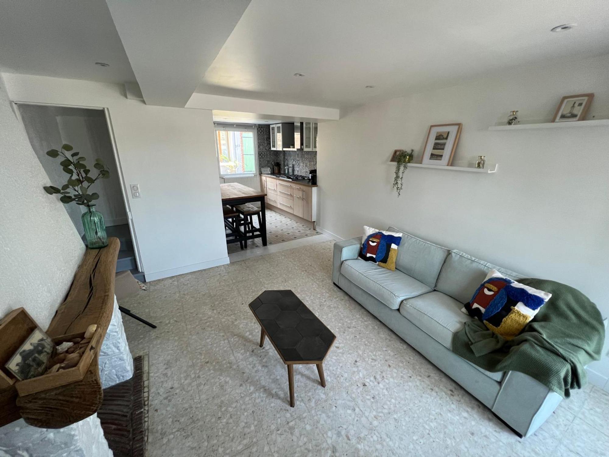 Location De Maison Au Fil De L O La Bouille Exteriér fotografie