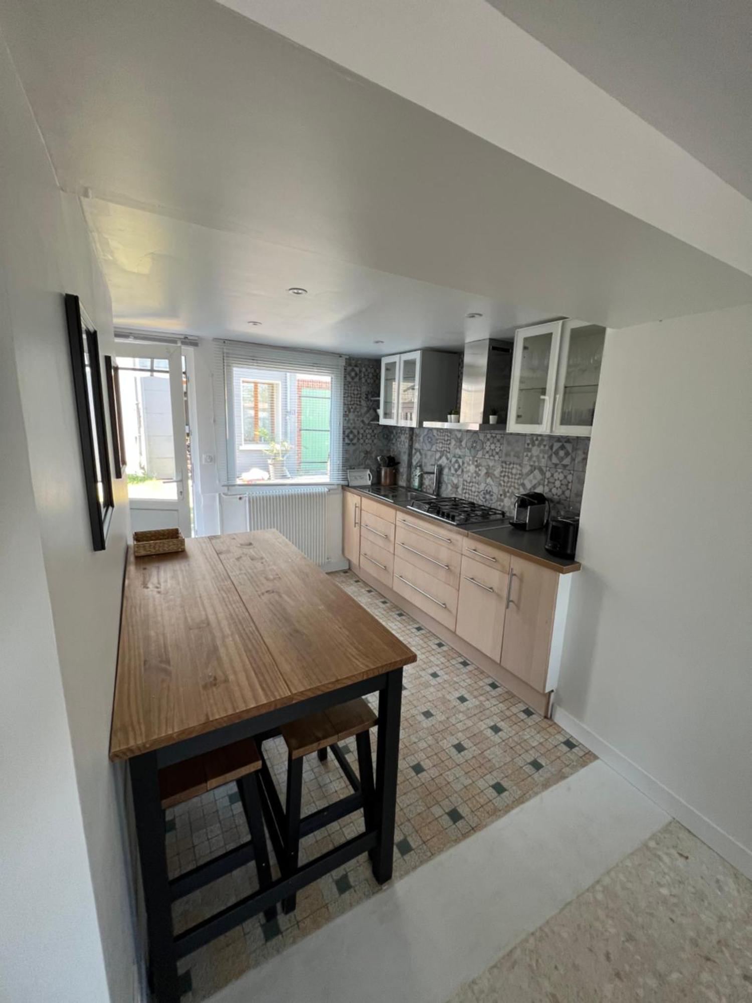 Location De Maison Au Fil De L O La Bouille Exteriér fotografie